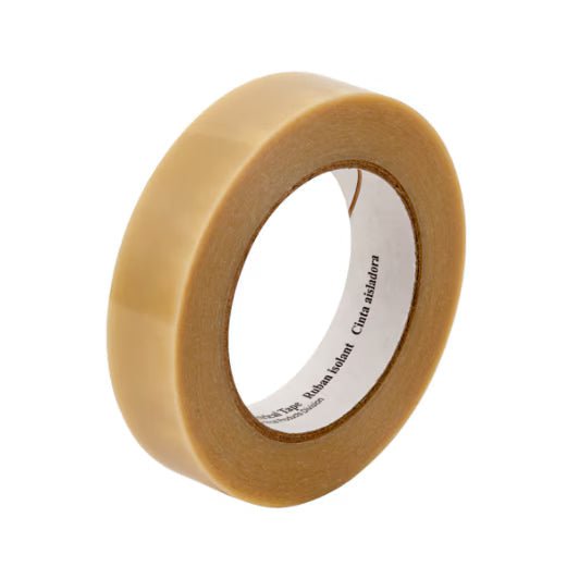 3M 7010045326 Polyester Film Electrical Tape 58, 2 in X 72 yds, 3 - in paper core, Bulk (SLP), 24 Rolls/Case - KEM - TRON INC.