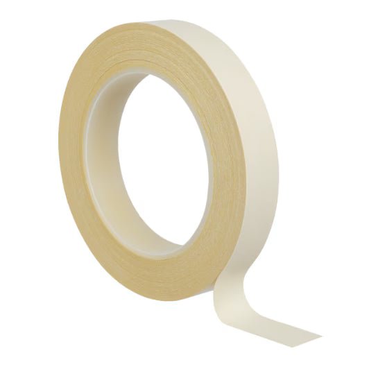 3M 7100200854 Polyester Film Electrical Tape 75, Yellow, 1/4 in x 36 yd (6,35mm x 33m), 144/Case - KEM - TRON INC.