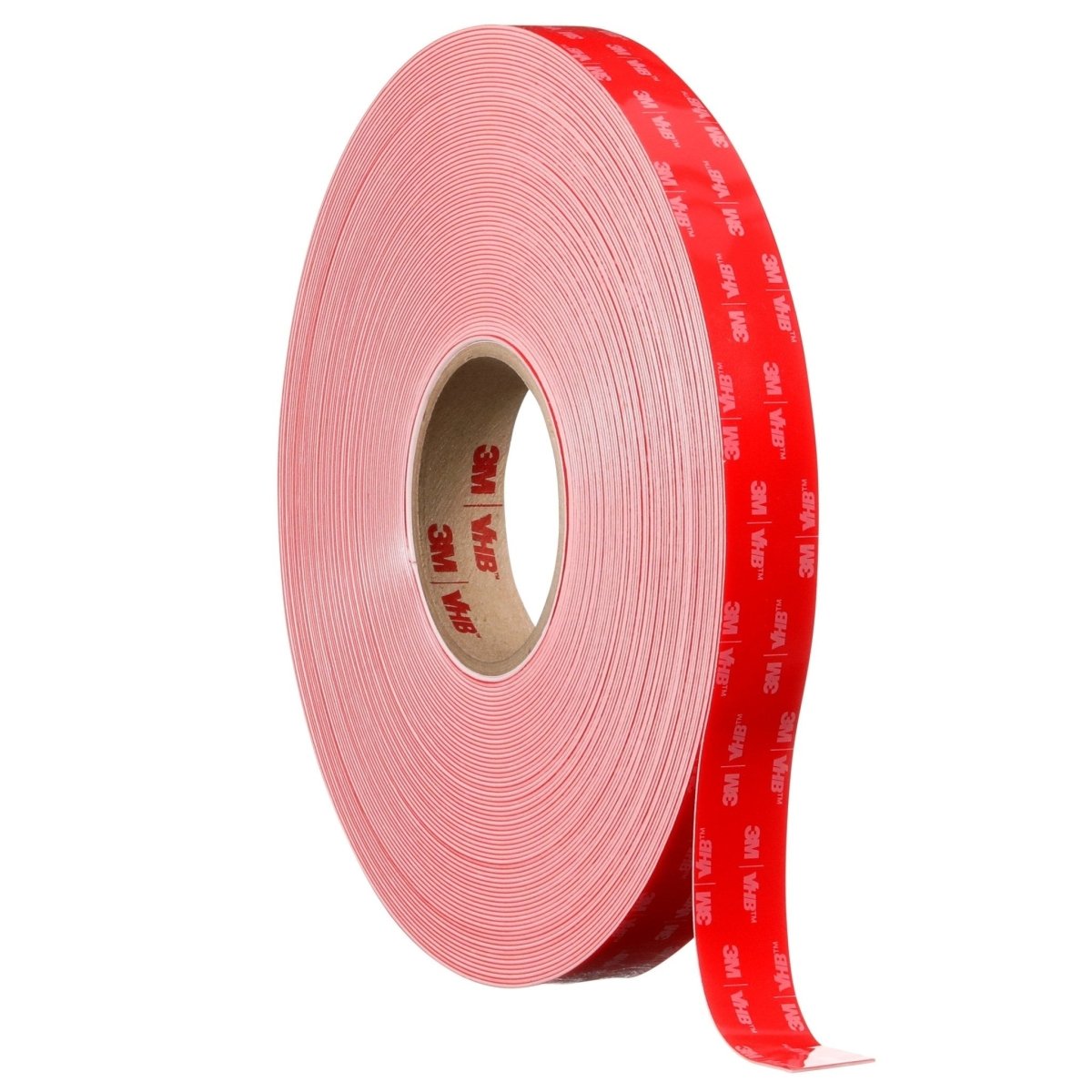 3M 7100218848 VHB Tape LSE - 110WF, White, 1 in x 36 yd, 45 mil - KEM - TRON INC.