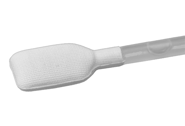 ACL Staticide® 8020 Swab, Micro - denier covered foam head 99.7% IPA saturated, 50 swabs box - KEM - TRON INC.
