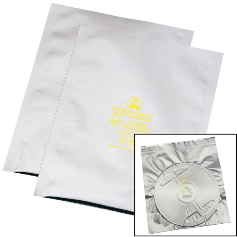 Desco 13954 Statshield Moisture Barrier Bags 4.0 Mil, 16"X18" 100/Pk - KEM - TRON INC.