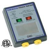 Desco 19350 Wrist Strap Tester, Nist Certified - KEM - TRON INC.