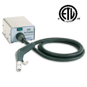Desco 19587 Ion Python Point Of Use Ionizer, Nist Calibibrated - KEM - TRON INC.