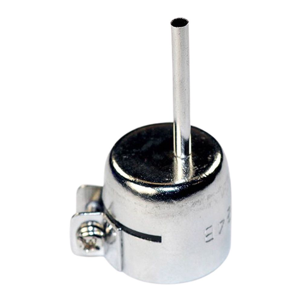 Hakko A1124B, Single Hot Air Nozzle, 2.5 mm - KEM - TRON INC.