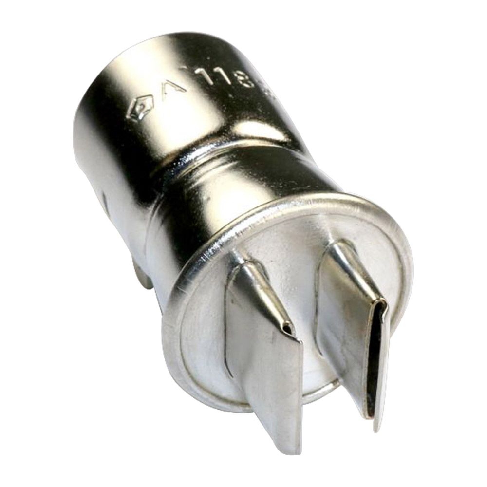 Hakko A1183, SOJ, 15x8mm Hot Air Nozzle - KEM - TRON INC.