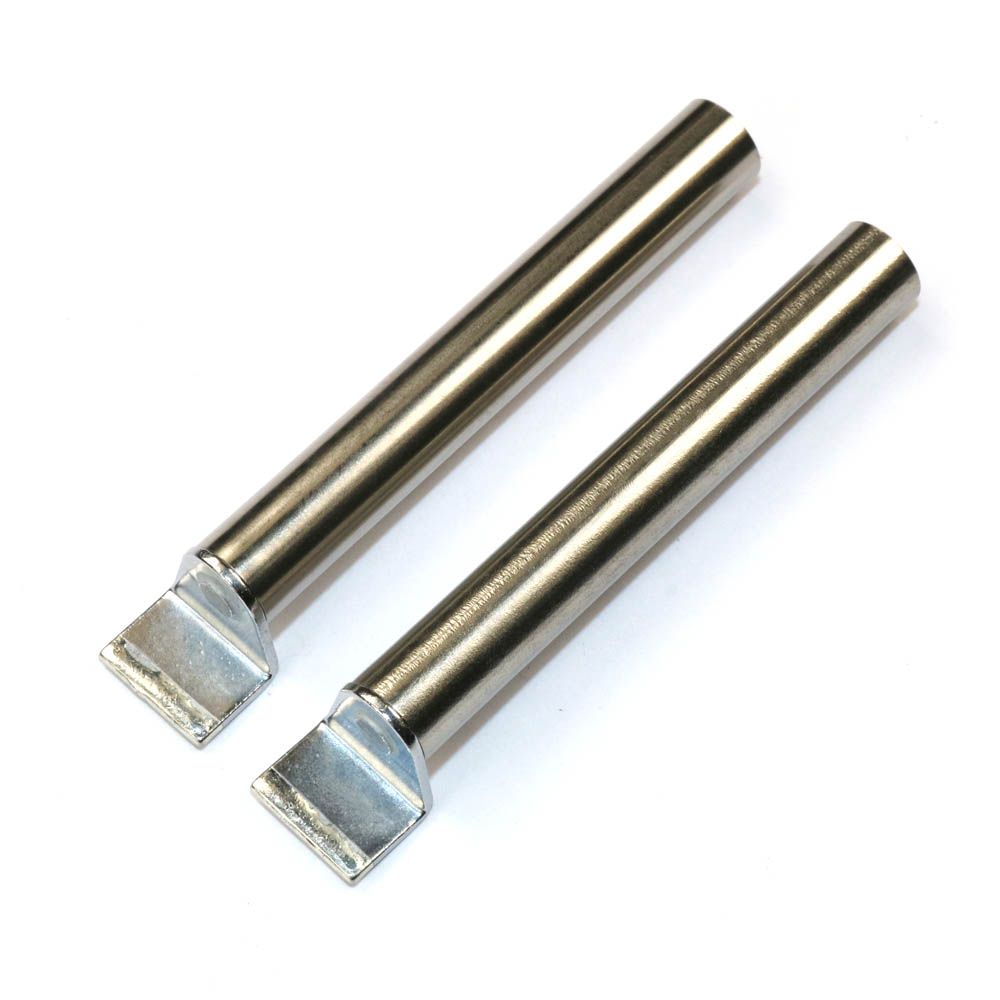 Hakko A1381 Replacement 950 Tweezer Tips - KEM - TRON INC.