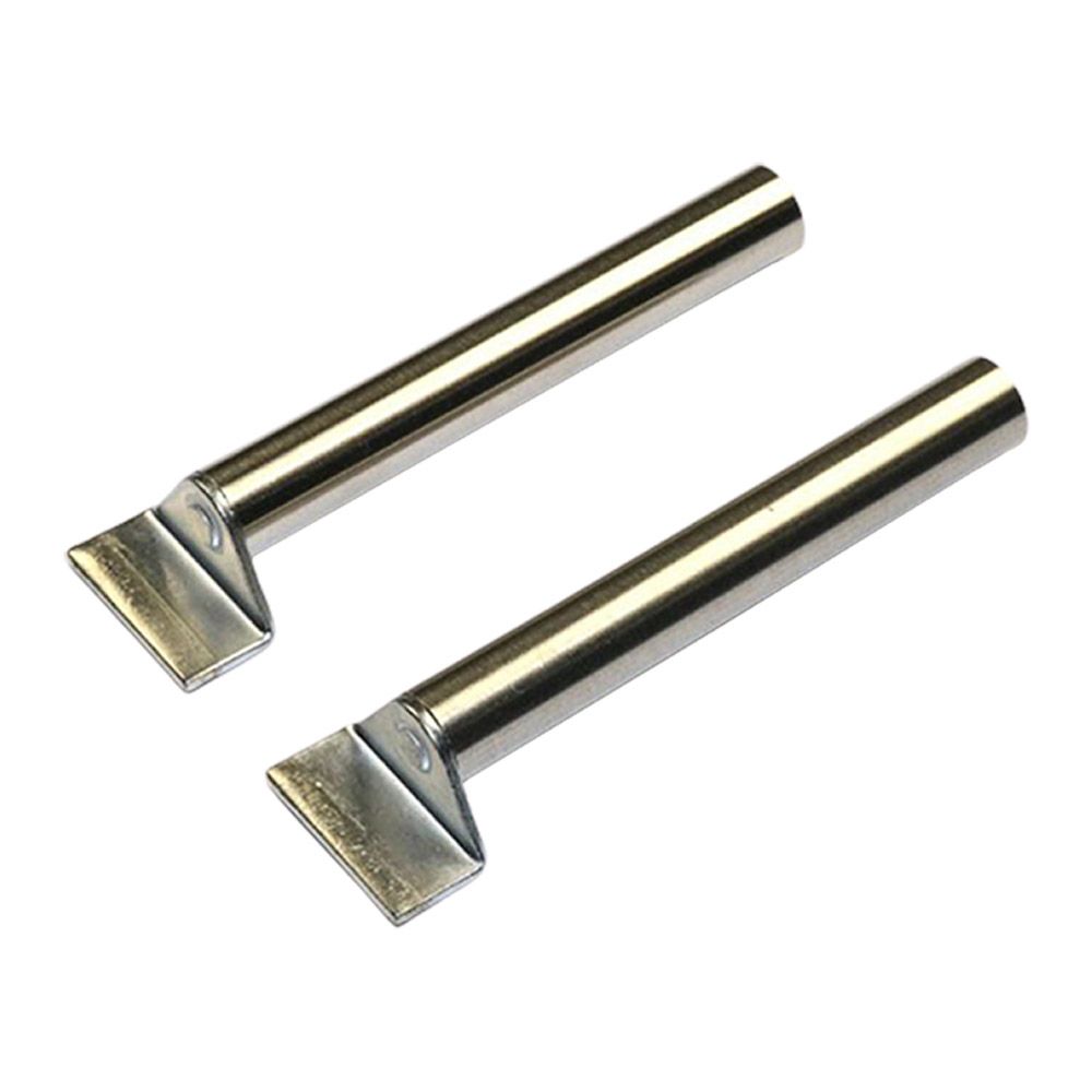 Hakko A1392 Replacement 950 Tweezer Tips - KEM - TRON INC.