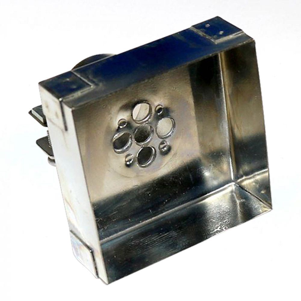 Hakko A1478, BGA, 41x41x15(h)mm Hot Air Nozzle - KEM - TRON INC.