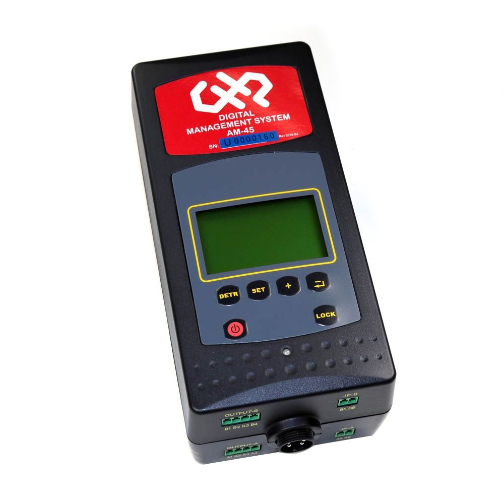 Hakko AM - 45 Power Supply - KEM - TRON INC.