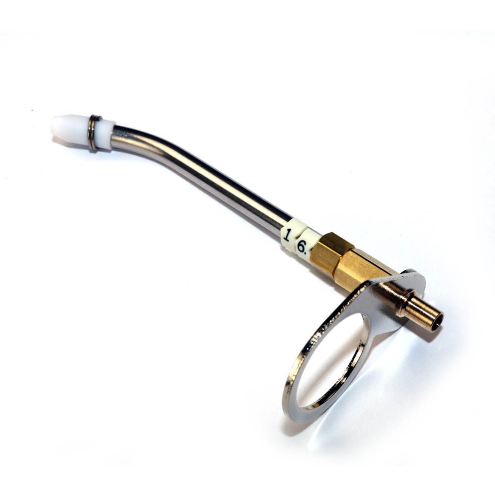 Hakko B2150 Guide Pipe Assembly 1.6mm - KEM - TRON INC.
