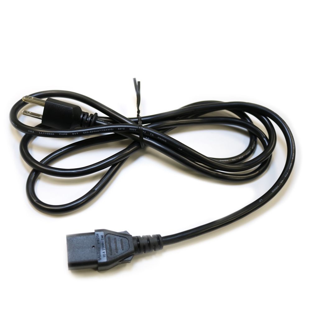 Hakko B3508 Replacement Power Cord - KEM - TRON INC.