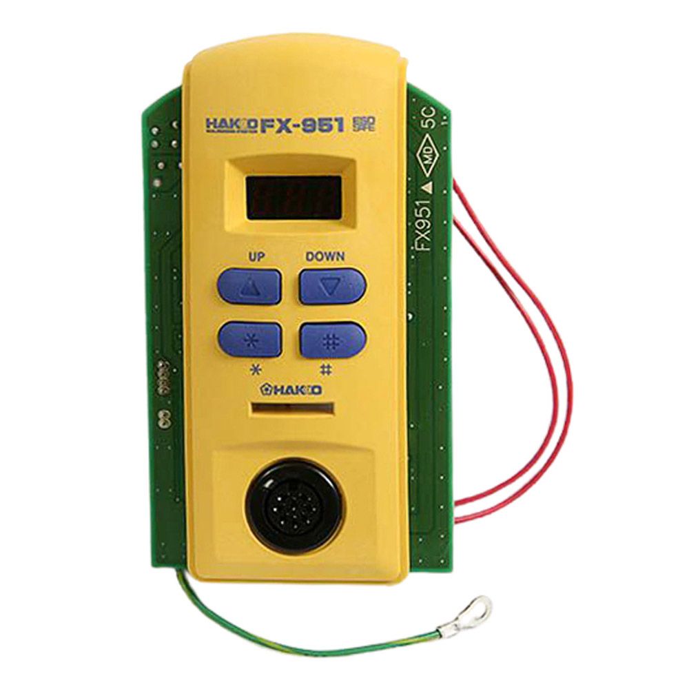Hakko B3732 Replacement Front Panel - KEM - TRON INC.