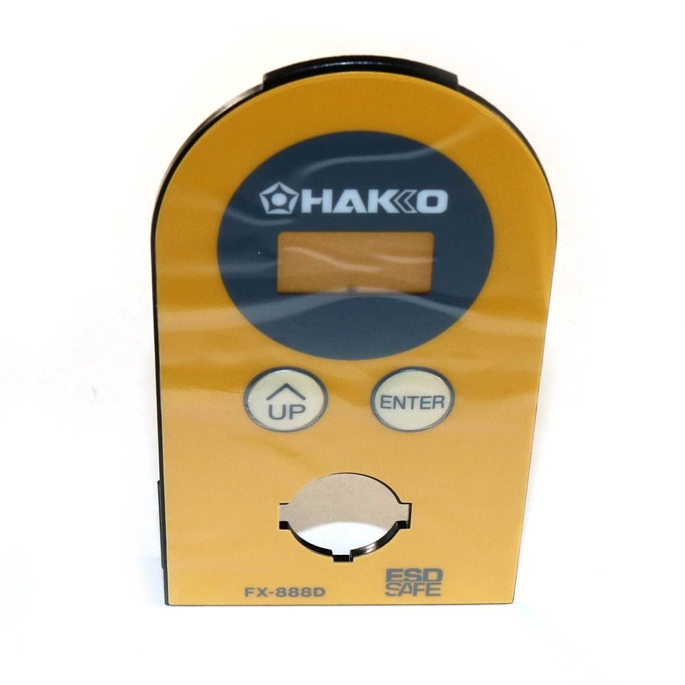 Hakko B3734 Front Panel - KEM - TRON INC.