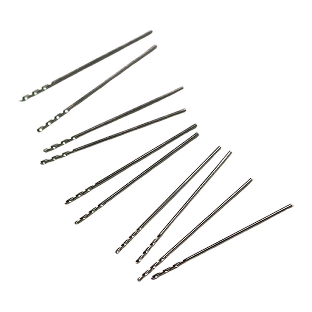 Hakko B5143, Drill Bits, 10 pack, 0.6 mm - KEM - TRON INC.