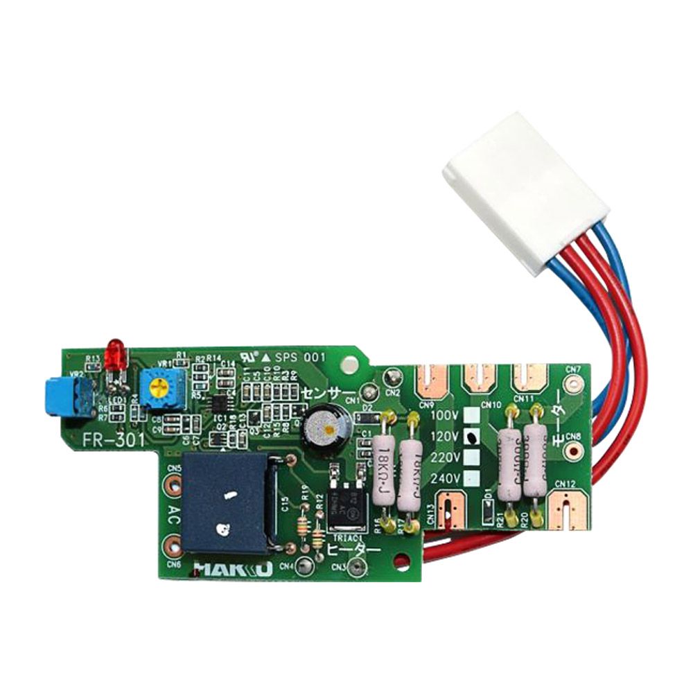 Hakko B5189 Replacement PCB - KEM - TRON INC.