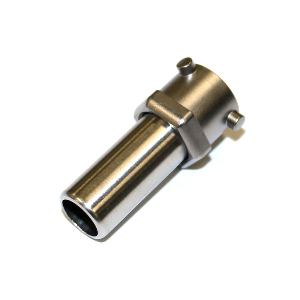 Hakko B5222, FR - 4103/4104 Enclosure Pipe Assembly - KEM - TRON INC.