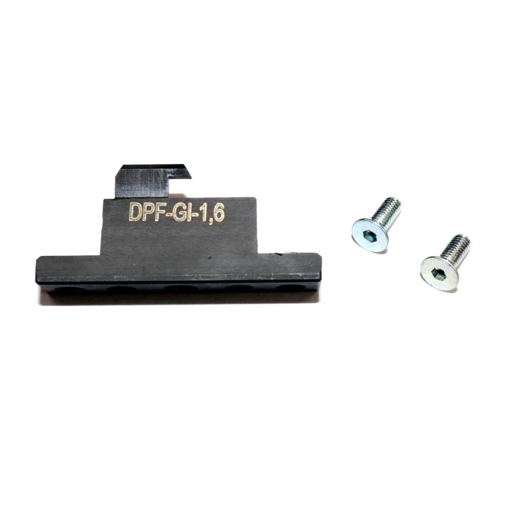 Hakko DPF - GI - 1.6, 1.6mm Guide for the DPF - 300/200 - KEM - TRON INC.