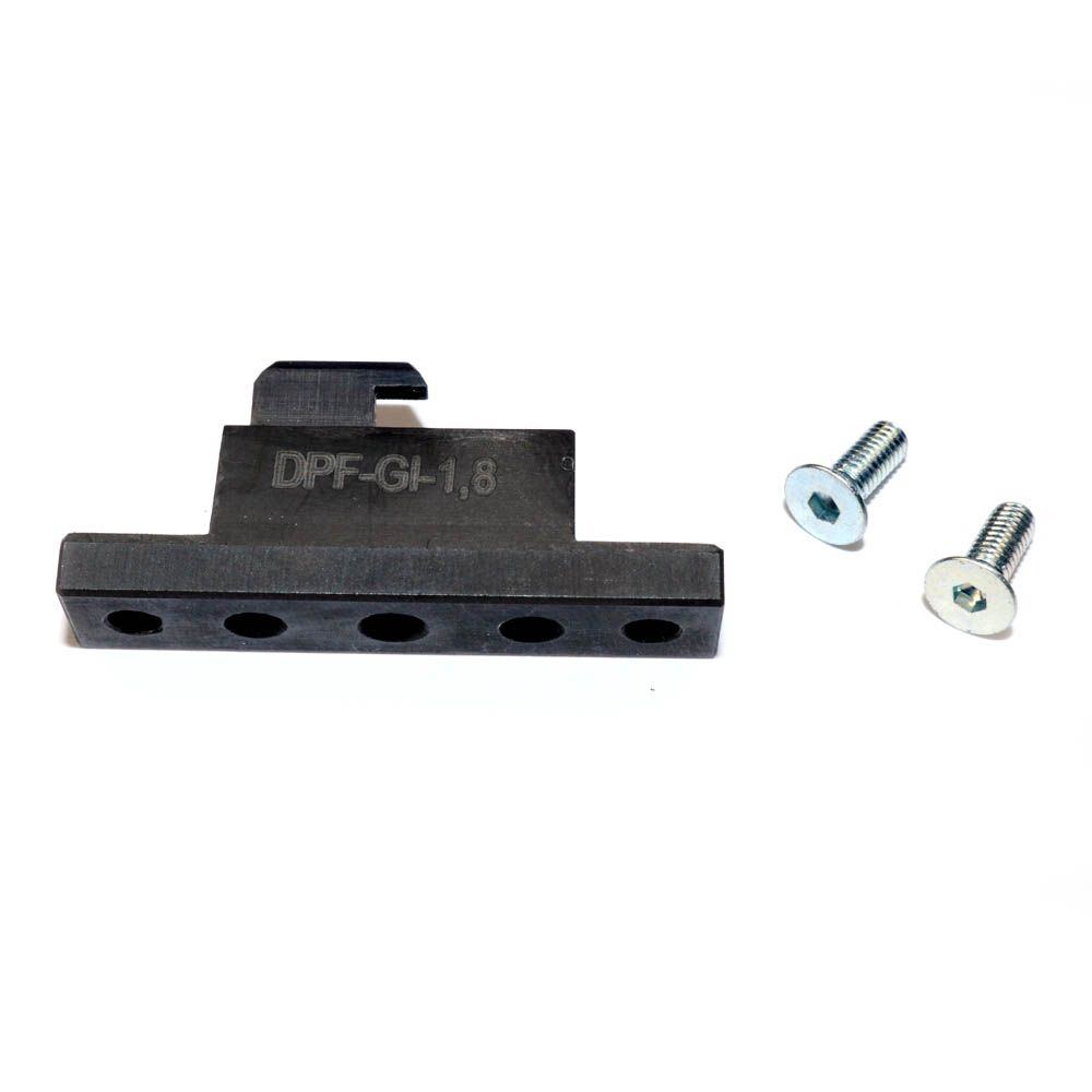 Hakko DPF - GI - 1.8, 1.8mm Guide for the DPF - 300/200 - KEM - TRON INC.