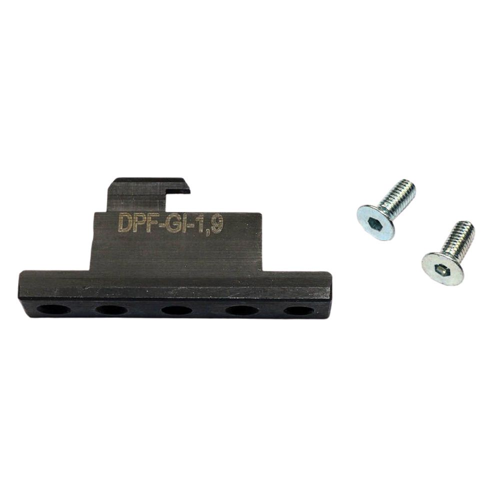 Hakko DPF - GI - 1.9, 1.9mm Guide for the DPF - 300/200 - KEM - TRON INC.
