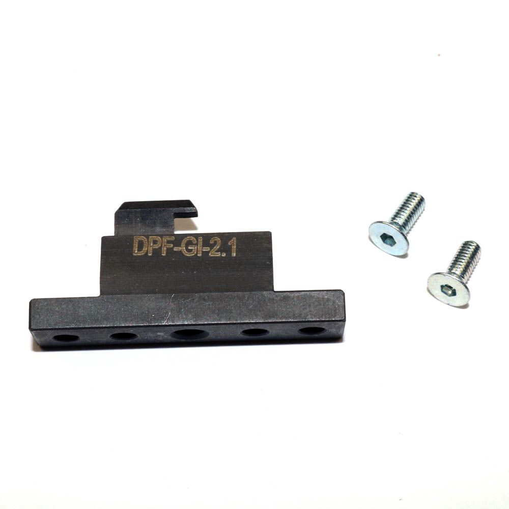 Hakko DPF - GI - 2.1, 2.1mm Guide for the DPF - 300/200 - KEM - TRON INC.