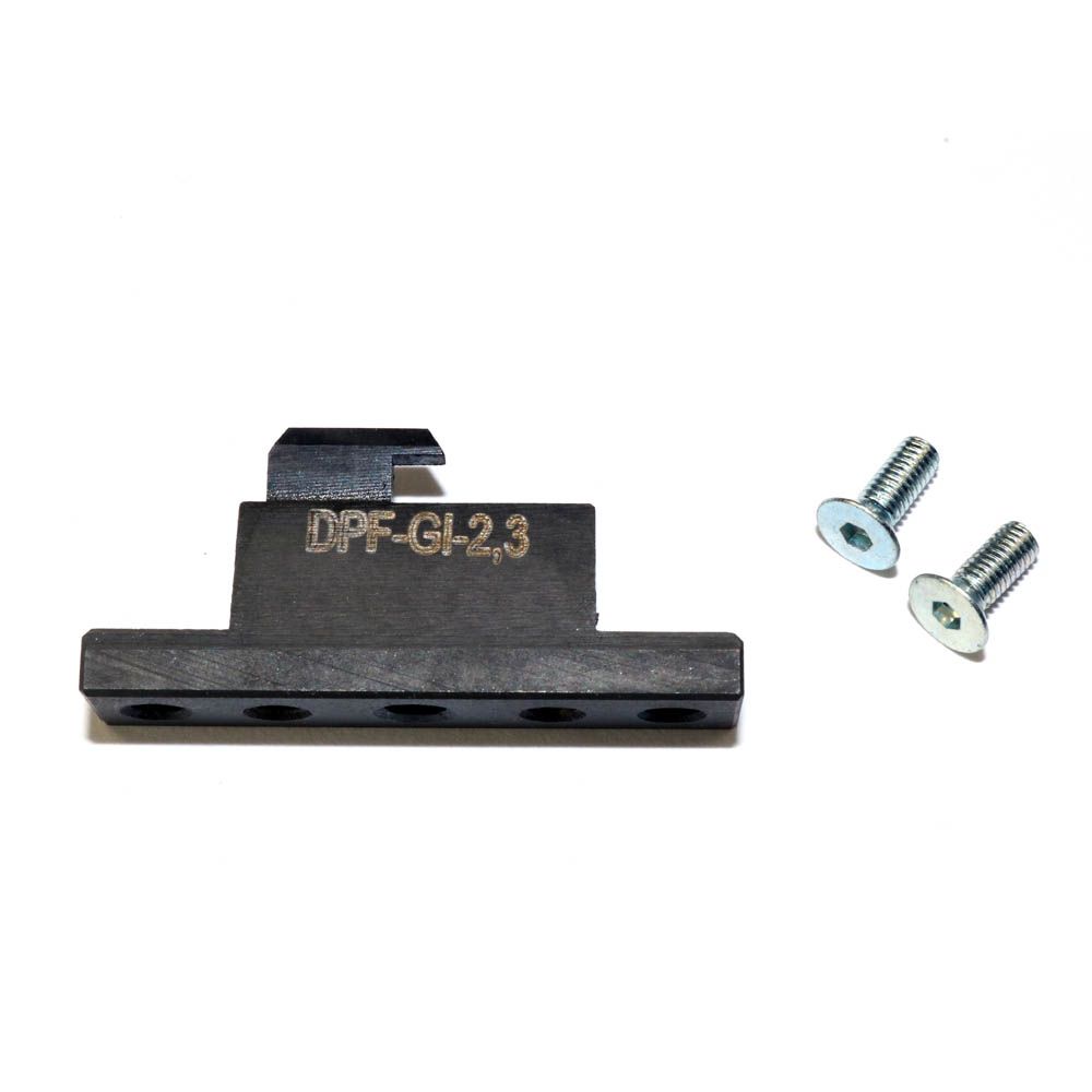 Hakko DPF - GI - 2.3, 2.3mm Guide for the DPF - 300/200 - KEM - TRON INC.