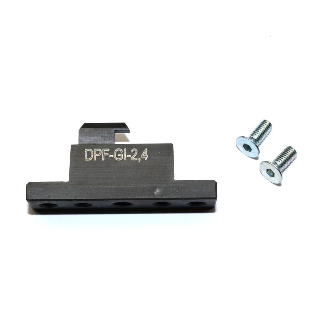 Hakko DPF - GI - 2.4, 2.4mm Guide for the DPF - 300/200 - KEM - TRON INC.