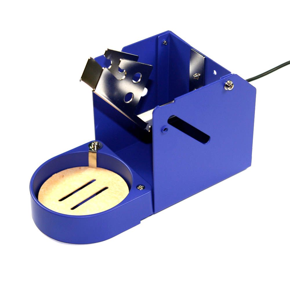 Hakko FH200 - 04 Holder for FM - 2023 Mini Hot Tweezers - KEM - TRON INC.