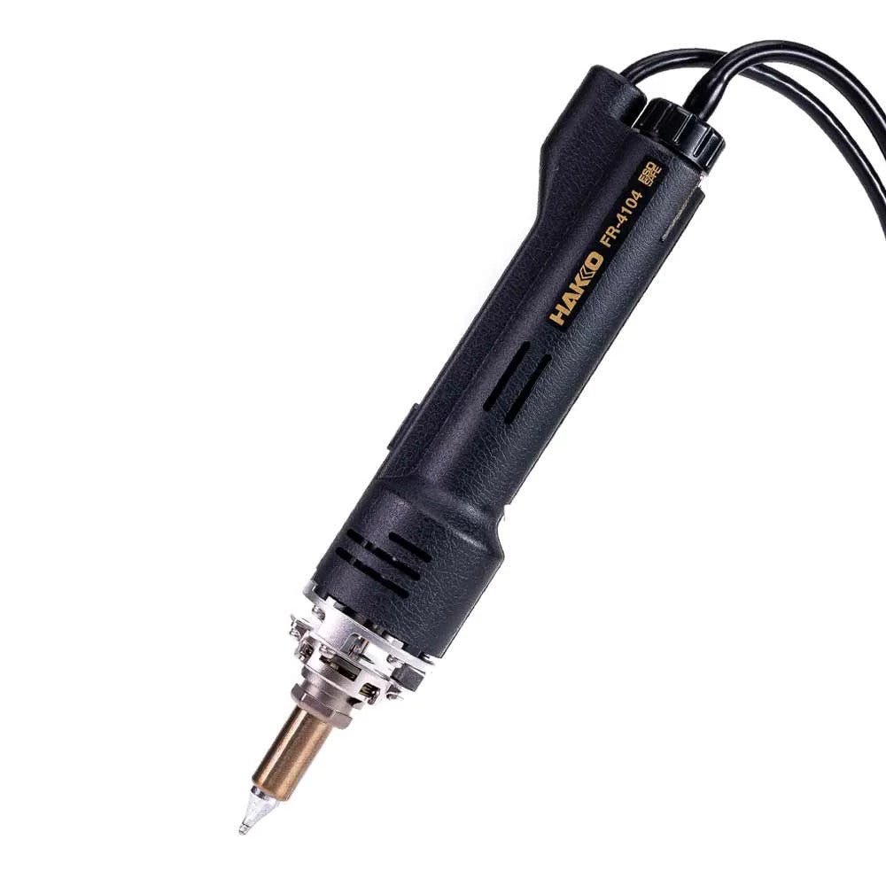 Hakko FR4104 - 81 FR - 4104 Pencil - Type Handpiece for FR - 410 Desoldering Station - KEM - TRON INC.