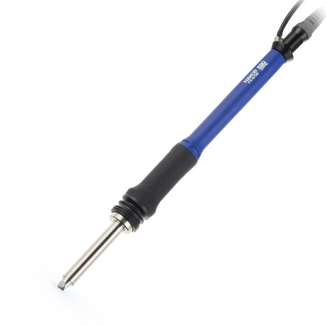 Hakko FX9708 - 81 FX - 9708 N2 Heavy - Duty Handpiece Only - KEM - TRON INC.