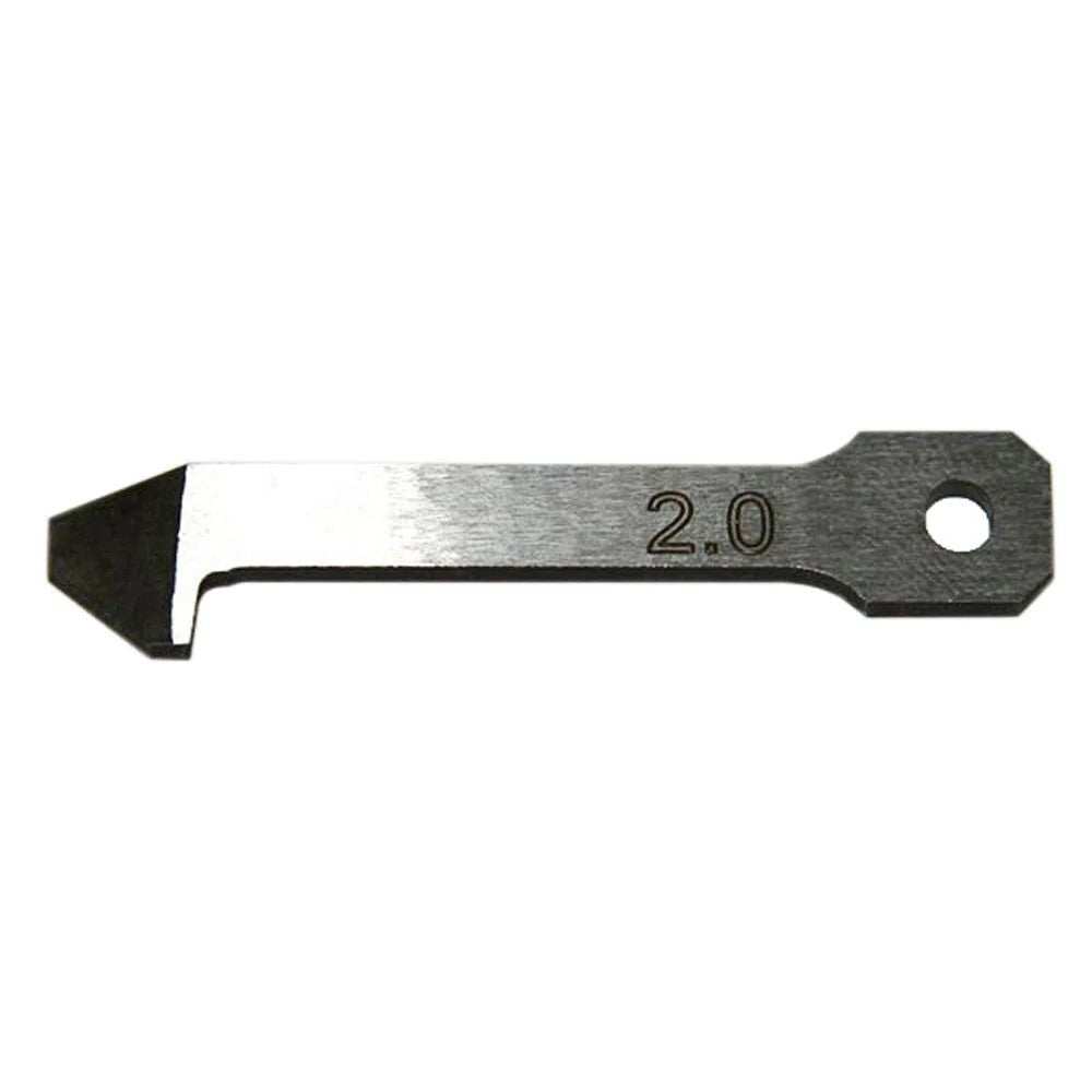 Hakko LDPP20, 2.0mm Depaneling Blade - KEM - TRON INC.