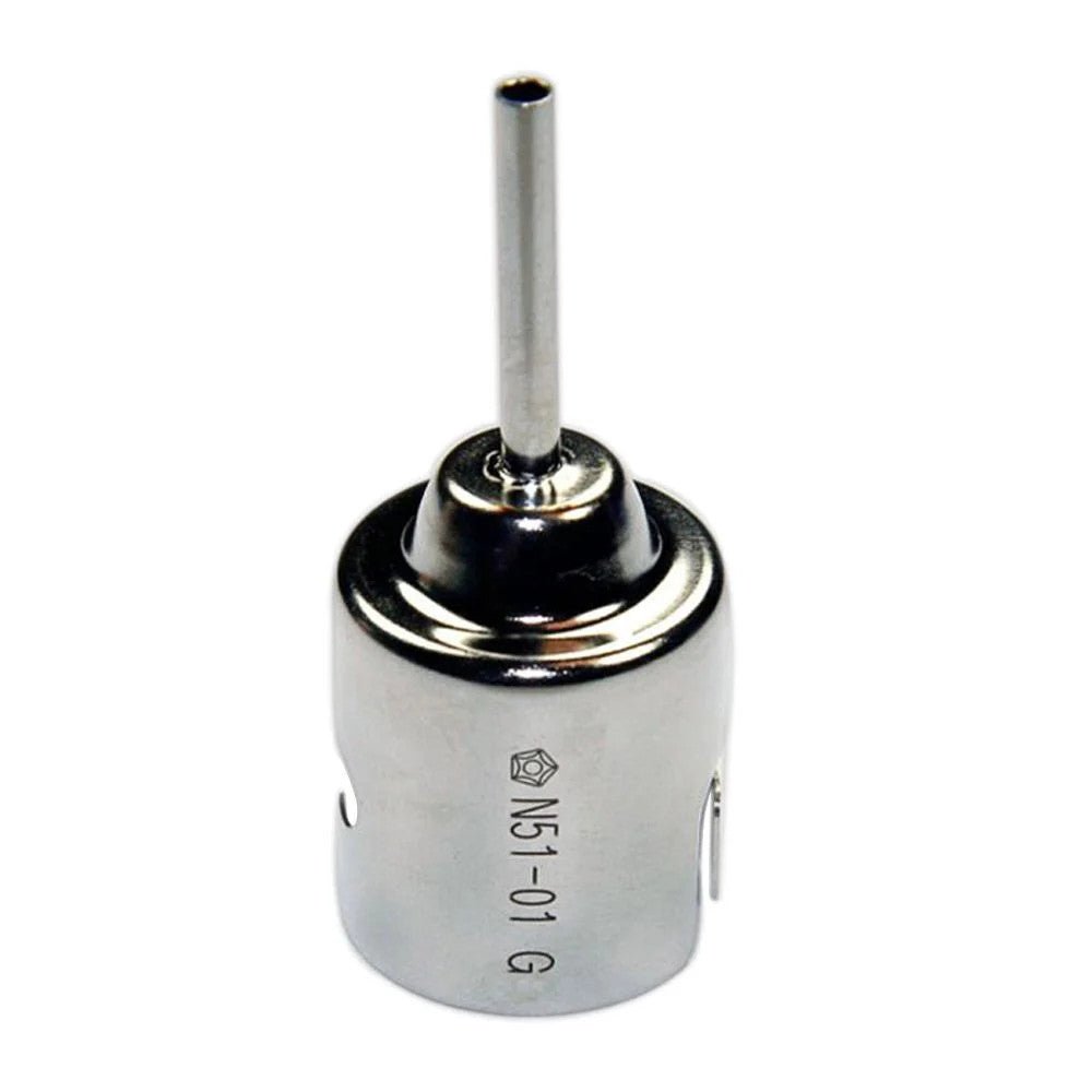 Hakko N51 - 01 Single Hot Air Nozzle, 2.5mm - KEM - TRON INC.