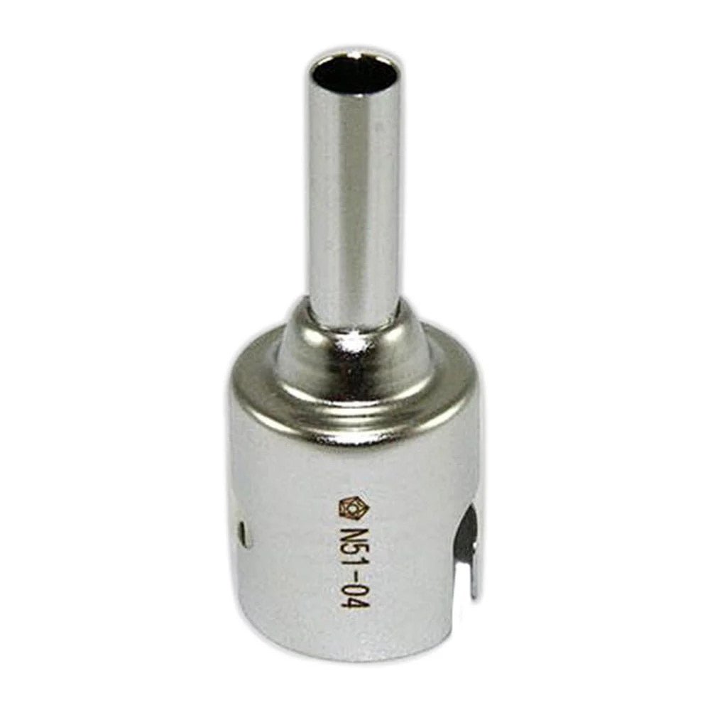 Hakko N51 - 04 Single Hot Air Nozzle, 7.0mm - KEM - TRON INC.