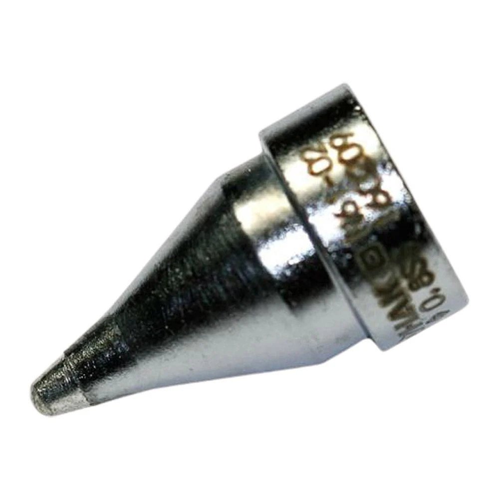 Hakko N61 - 02 Desoldering Nozzle 0.8 mm - KEM - TRON INC.