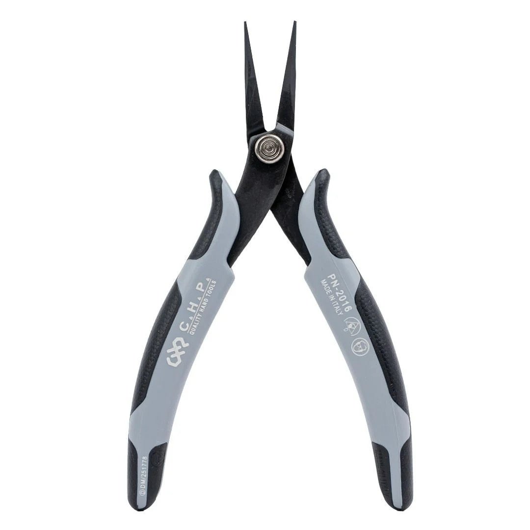 Hakko PN - 2016 - D Long Nose Pliers - KEM - TRON INC.