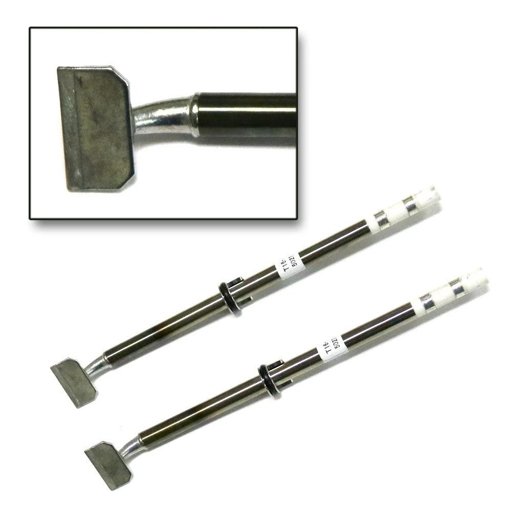 Hakko T16 - 1009 Tip for 16mm SOP Components - KEM - TRON INC.