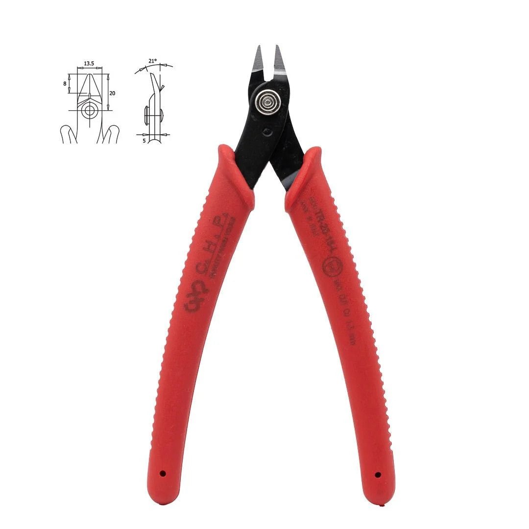 Hakko TR - 25 - 15 - L Micro Standoff Cutter - KEM - TRON INC.