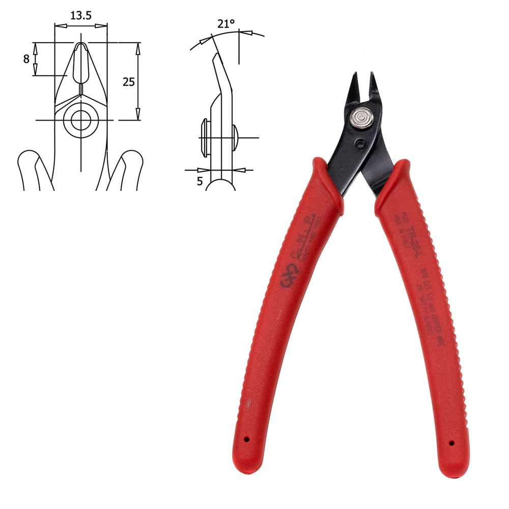 Hakko TR - 25 - L Micro Cutter - KEM - TRON INC.