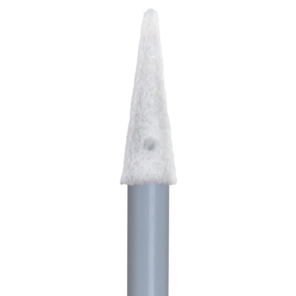 Teknipure TKS505E, TekniSwab Pointed Foam ESD Swab, 3.016 in, 2500 per case - KEM - TRON INC.