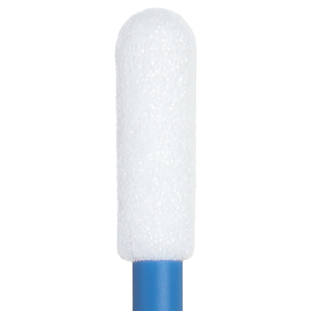 Teknipure TKS525F, TekniSwab Medium Foam Swab, 4.472 in - KEM - TRON INC.