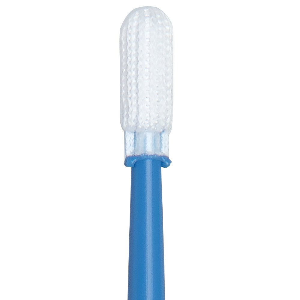 Teknipure TKS550P Tekniswab Polyester Small Swab, 2.709 in, 2500 per case - KEM - TRON INC.