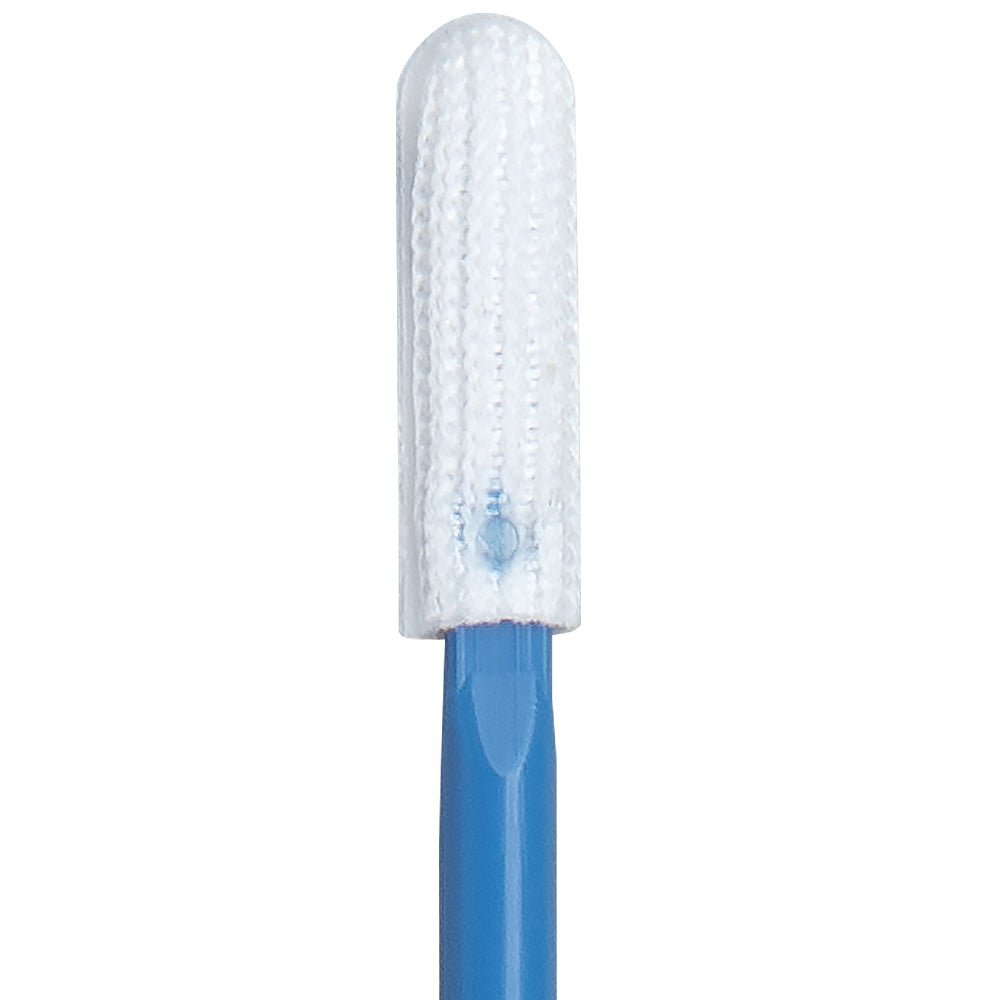 Teknipure TKS551P, TekniSwab Polyester Small Swab, 2.791 in, 2500 per case - KEM - TRON INC.