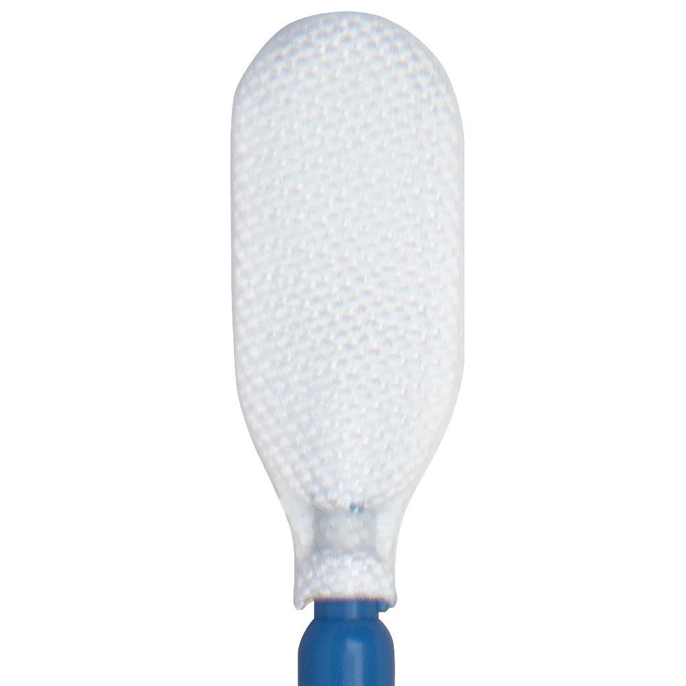 Teknipure TKS582MW, TekniSwab Microfiber Woven Medium Swab, 3.551 in - KEM - TRON INC.