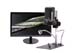 26700-401 Cyclops HDMI Digital Microscope with Stand, Remote and HDMI Cable