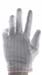 B6853 DISSIPATIVE LINT FREE GLOVES, LARGE (10 per pack)