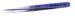 EP3C-SA Italian-Grade Tweezers with Straight Tips, Fine Points L: 4.25 in. (108 mm)