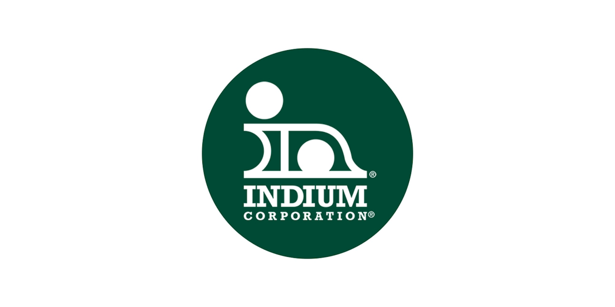 Indium