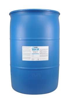 2224 - 25 Water Soluble Flux (53 Gallon Drum) - KEM - TRON INC.