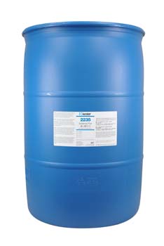 2235 Water Soluble Flux (53 Gallon Drum) - KEM - TRON INC.