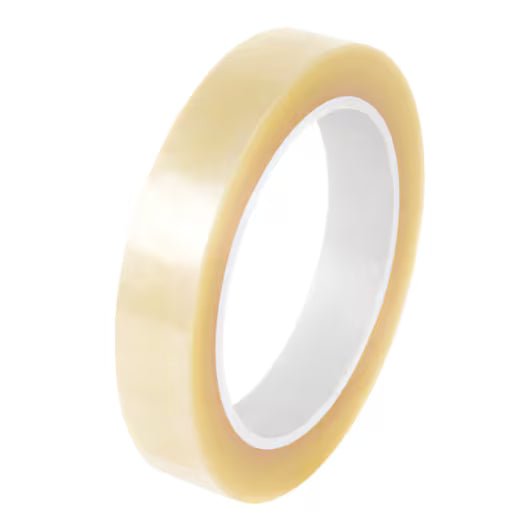 3M 7000006116 W2D 40 ANTI - STATIC TAPE CLEAR1" X 72YDS PLASTIC CORE - KEM - TRON INC.