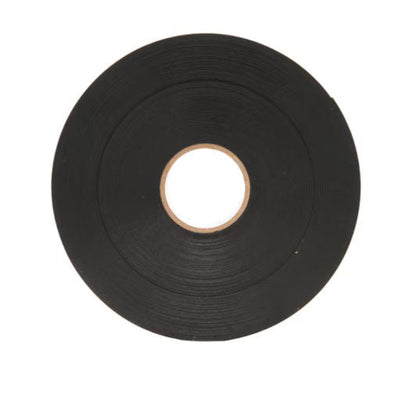 3M 7000006134 Scotchrap™ Vinyl Corrosion Protection Tape 51, 1 in x 100 ft, Unprinted, Black, 24 rolls/Case - KEM - TRON INC.